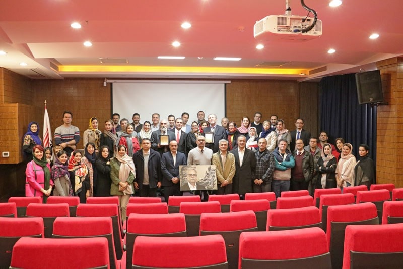 افتتاحیه سالن همایش هدایت و گردهمایی راهنمایان شرکت مسافرتی ققنوس
