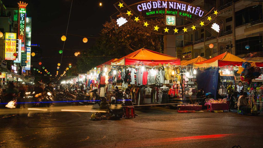 بهترین مراکز خرید ویتنام