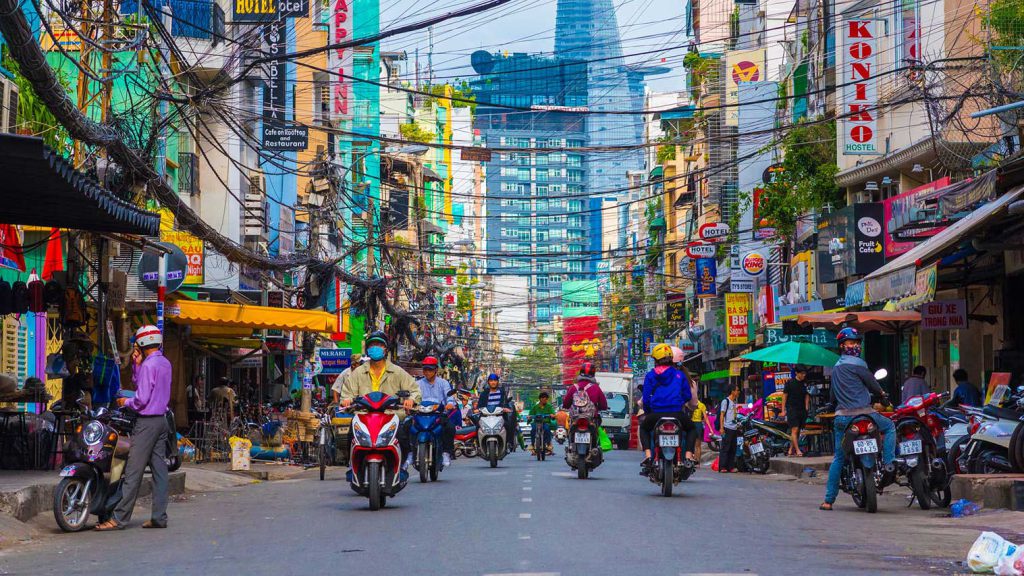 راهنمای حمل و نقل عمومی در ویتنام