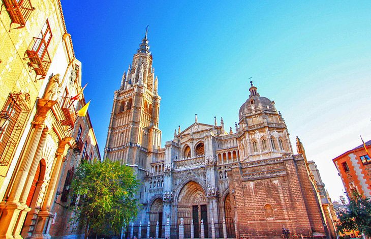 5 مورد از زیباترین جاهای دیدنی اسپانیا