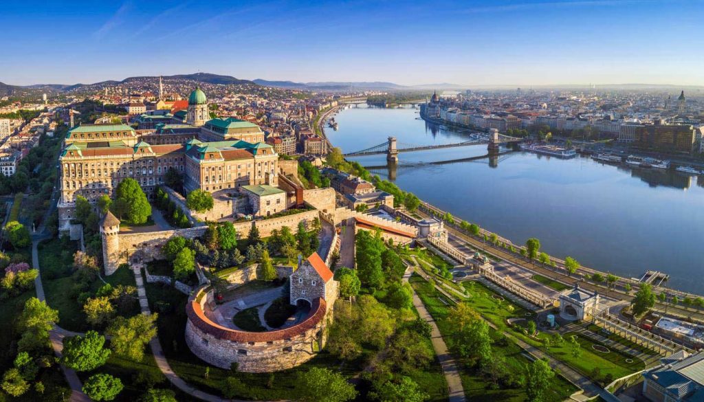 آشنایی با 6 تا از بهترین جاذبه‌های گردشگری مجارستان