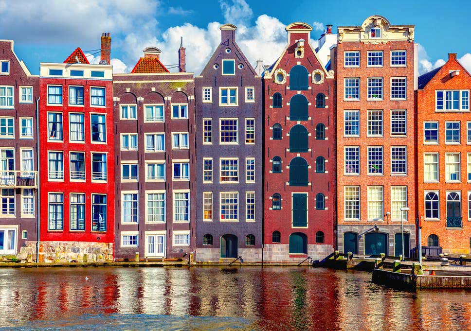 بهترین تفریحات رایگان آمستردام را می‌شناسید؟