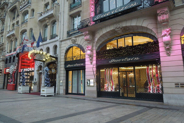 بهترین مراکز خرید فرانسه را می‌شناسید؟