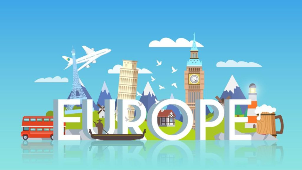 10 فکت درباره اروپا که جالب است بدانید